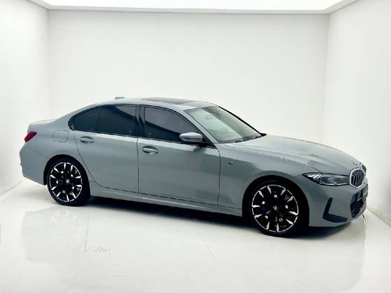 BMW 320i 2.0 16V TURBO FLEX M SPORT AUTOMÁTICO